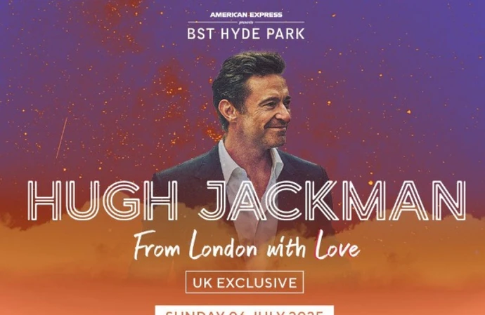 Hugh Jackman is set to star at BST Hyde Park