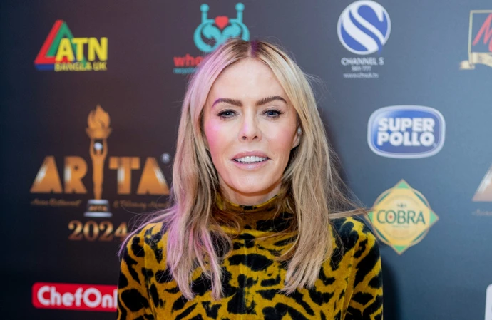 Patsy Kensit has shared an emotional message about feeling ‘isolated’ – weeks after revealing her diagnosis with post-traumatic stress disorder