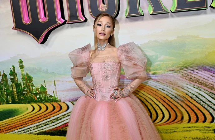 Ariana Grande understands the controversy surrounding her Wicked casting