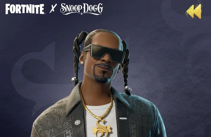 Snoop Dogg 