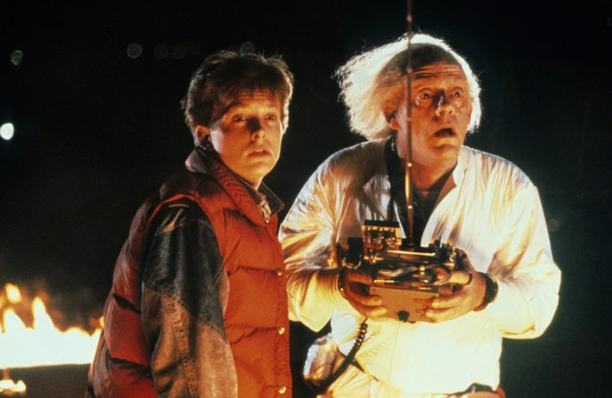 Robert Zemeckis pitched a Back to the Future musical movie to Universal Pictures, but the studio wasn't interested