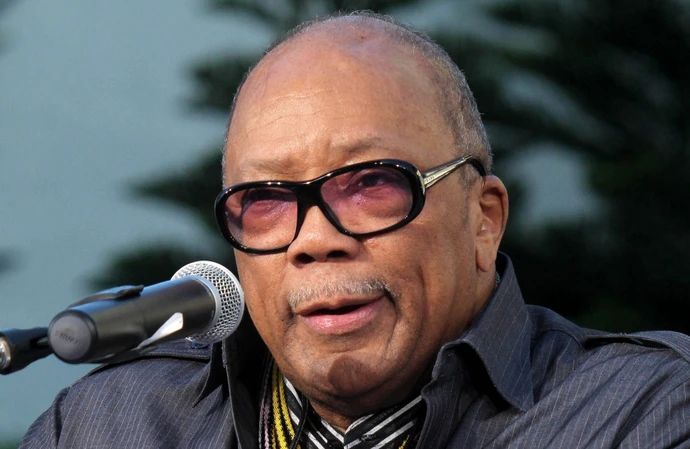 Quincy Jones has died aged 91