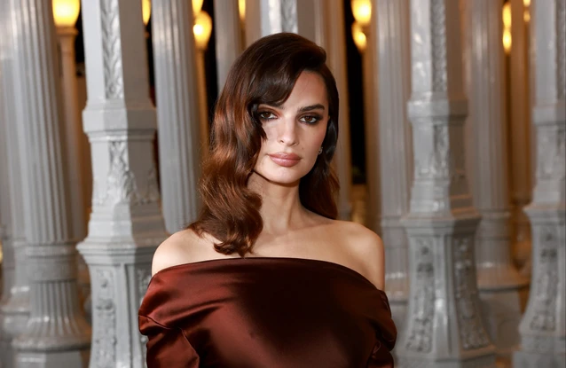 Emily Ratajkowski has opened up on her style ethos