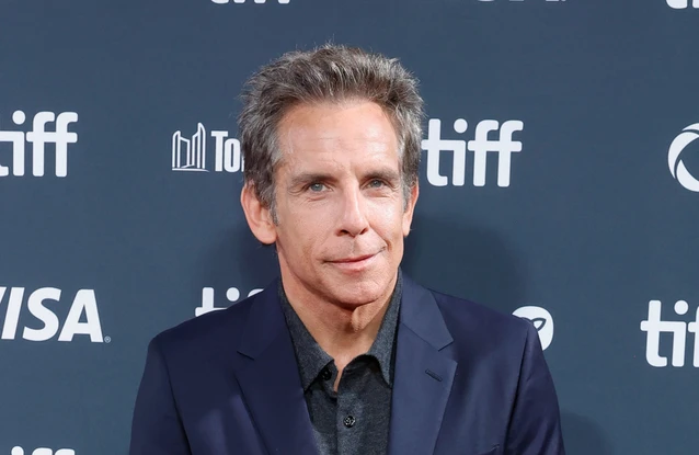 Ben Stiller supports his children going into acting