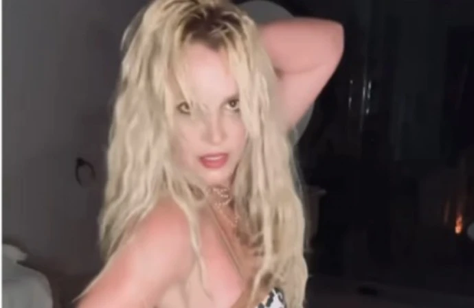 Britney Spears had to 'find her body' again after the end of her conservatorship