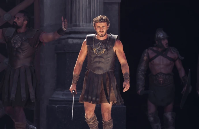 Sir Ridley Scott has insisted Gladiator II won't receive a separate director's cut