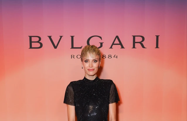 Wallis Day is grateful for her work as a model