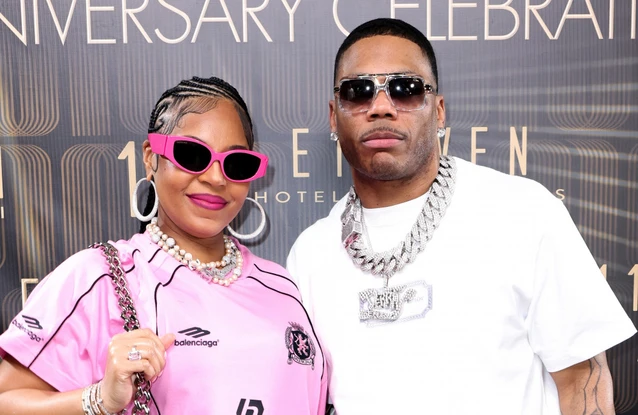 Nelly and Ashanti’s land reality TV show on life as newlyweds