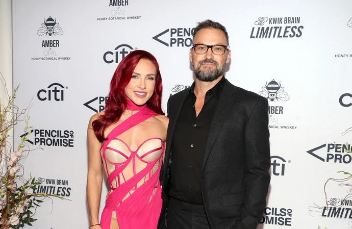 Sharna Burgess and Brian Austin Green want another baby