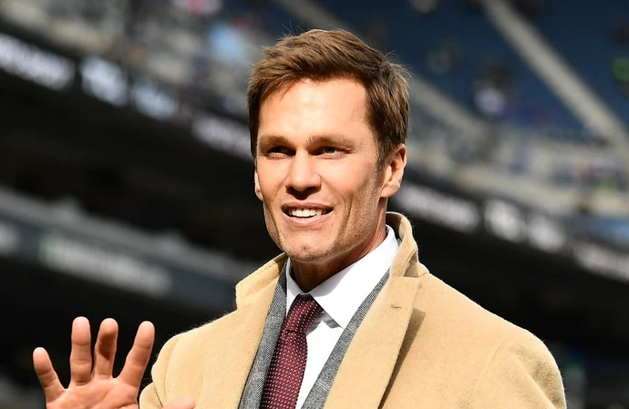 Tom Brady has shared a cryptic message about the ‘stumbles’ of a ‘strong man’