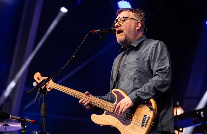 Doves will play three shows in the north of England without their frontman Jimi Goodwin