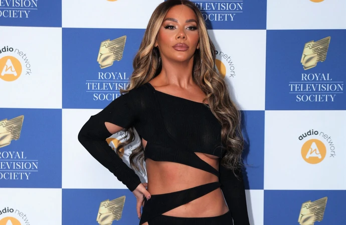 Chelsee Healey has left the ITV show