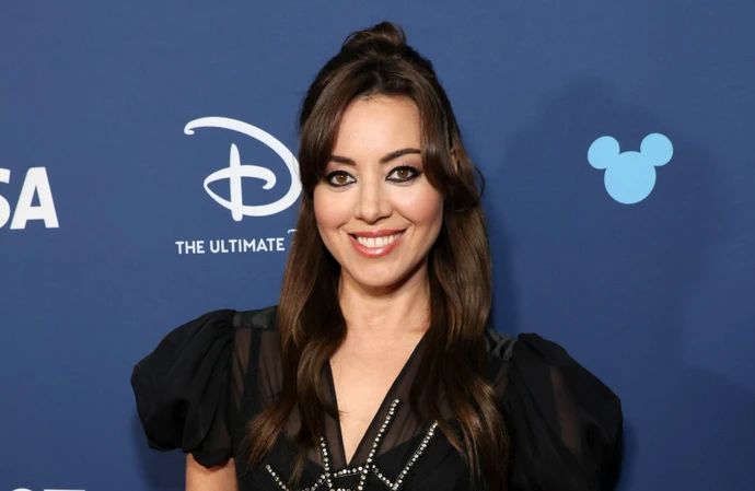 Aubrey Plaza will star in the upcoming biopic
