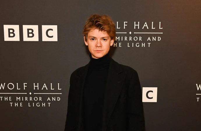 Thomas Brodie-Sangster is developing a farm