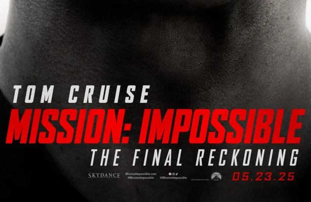 The Trailer For The Latest Mission Impossible Film Has Been Released