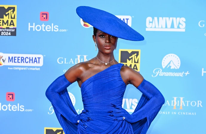 Jodie Turner-Smith is seeking child support