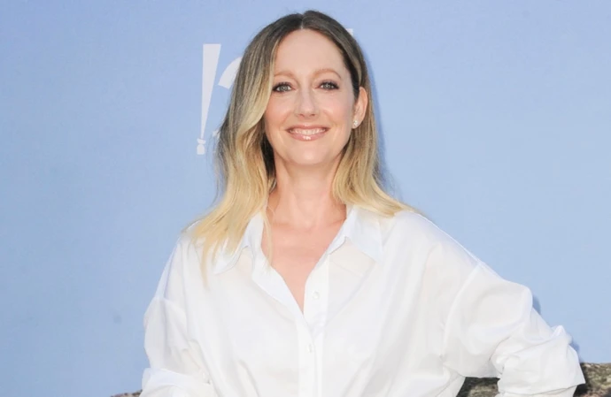 Judy Greer has teased The Long Walk will be a 'dark' but 'beautiful' adaptation of the original book