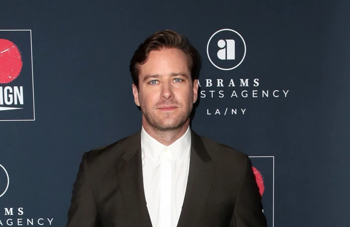 Armie Hammer ate an animal's heart