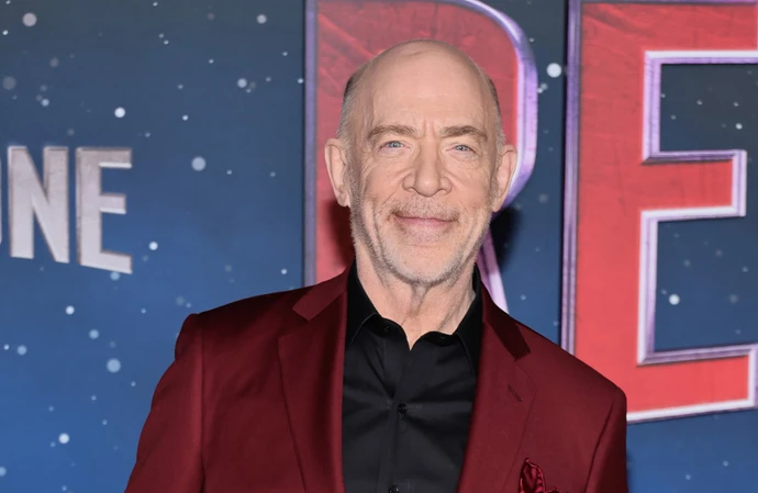 J.K. Simmons says the secret to a happy marriage is listening to each other