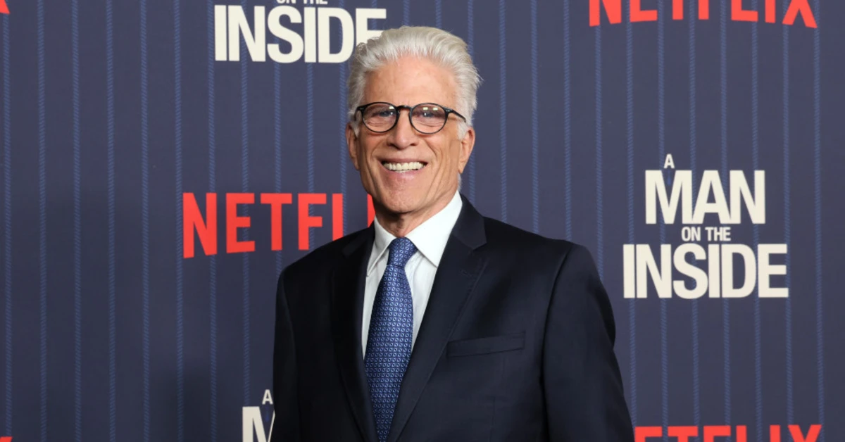 Ted Danson Akui Tak Percaya Diri dengan Status Sex Symbol di Era 'Cheers'