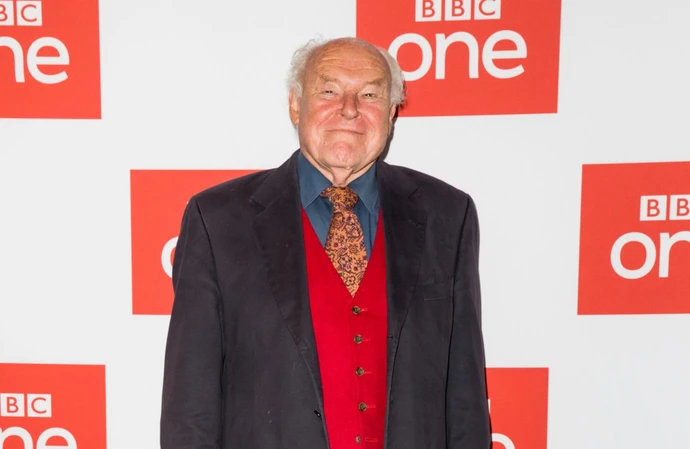 Timothy West 'died peacefully in his sleep'