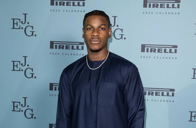 John Boyega spoke up about racism in 2020