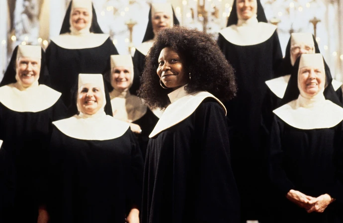 The Star Wars connection to Sister Act  