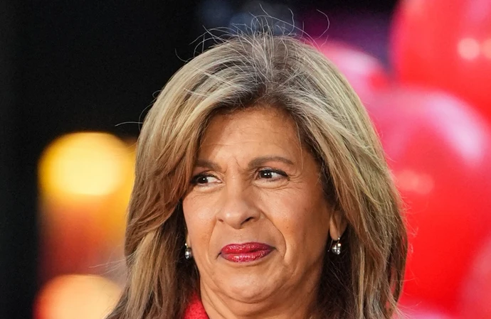 Hoda Kotb will leave The Today Show in January