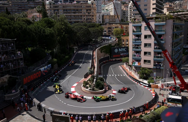 Monaco Grand Prix