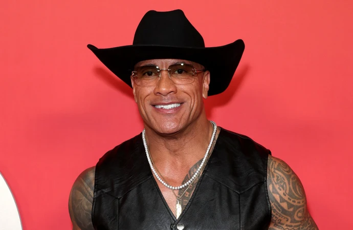 Dwayne Johnson features in the new animated film