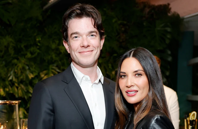 John Mulaney and Olivia Munn have 'laughed' their way through the ups and downs