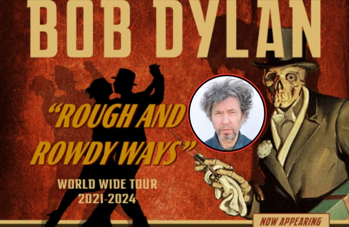 Bob Dylan ended his tour at the Royal Albert Hall in London