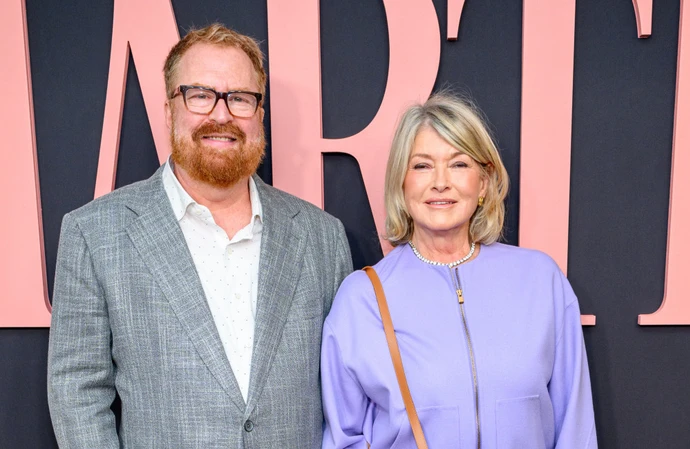 Martha Stewart documentary maker R J Cutler doesn’t find it ‘surprising’ she hit out at the film