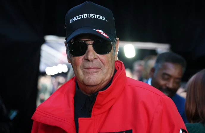 Dan Aykroyd doesn’t think he will make a comeback to the Ghostbusters franchise