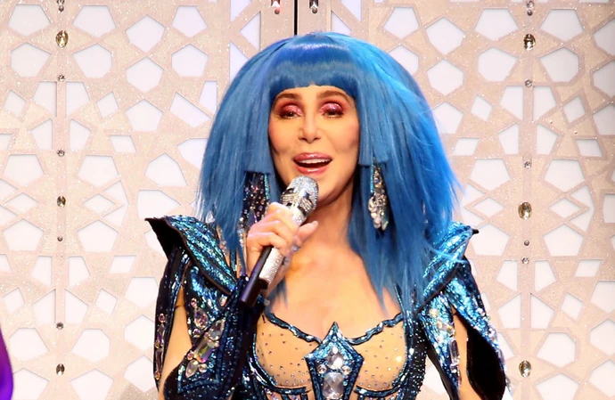 Cher has announced she is going to switch from music to movies again