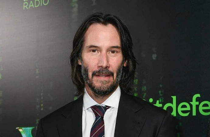 Keanu Reeves 