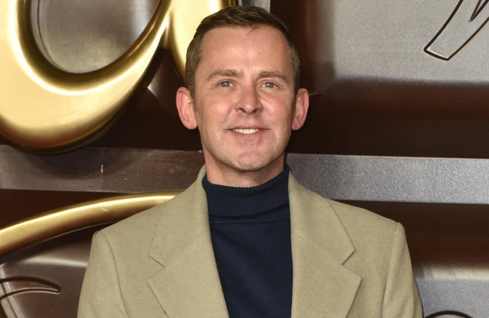 Scott Mills is ready for his new role