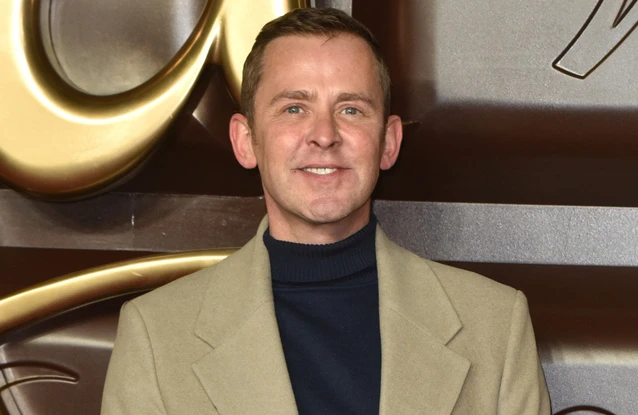 Scott Mills wants to get Geoff Payne on his show