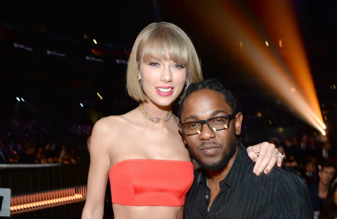 Taylor Swift and Kendrick Lamar have reunited in the studio, according to DJ Snake