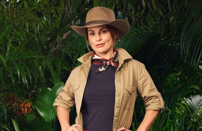 Coleen Rooney's mum is proud of what she has achieved in the I'm A Celebrity jungle