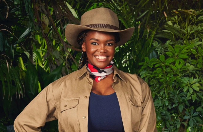 Oti Mabuse has been eliminated from I'm A Celebrity...Get Me Out Of Here!