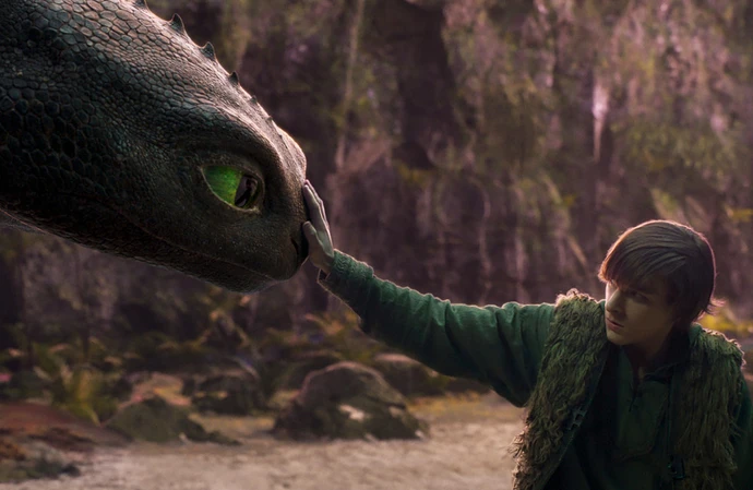 How to Train Your Dragon director Dean DeBlois hopes he can sign Cate Blanchett for the sequel