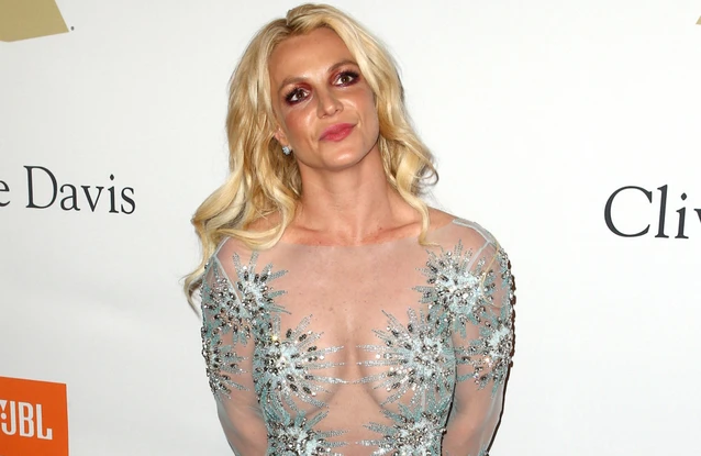 Britney Spears' former mansion is back up for sale