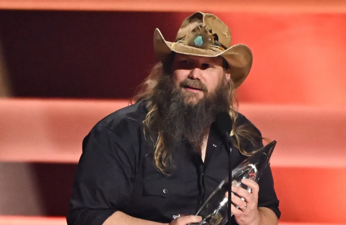 Chris Stapleton was the big winner at the CMA Awards 2024