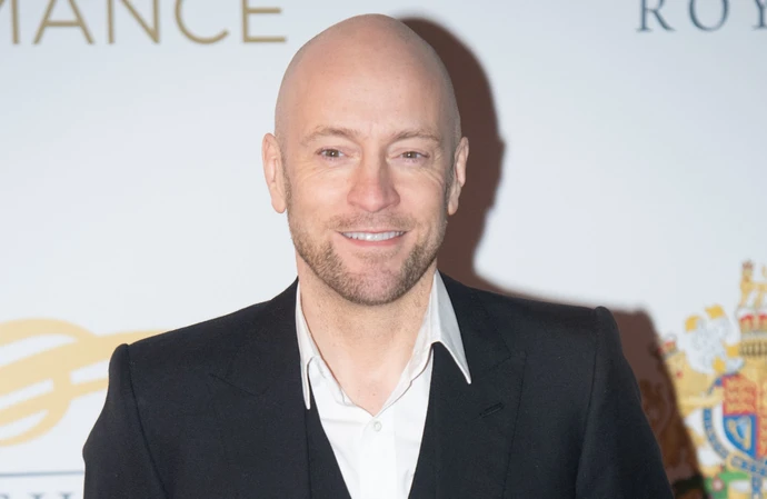 Derren Brown has a new Channel 4 show on the way