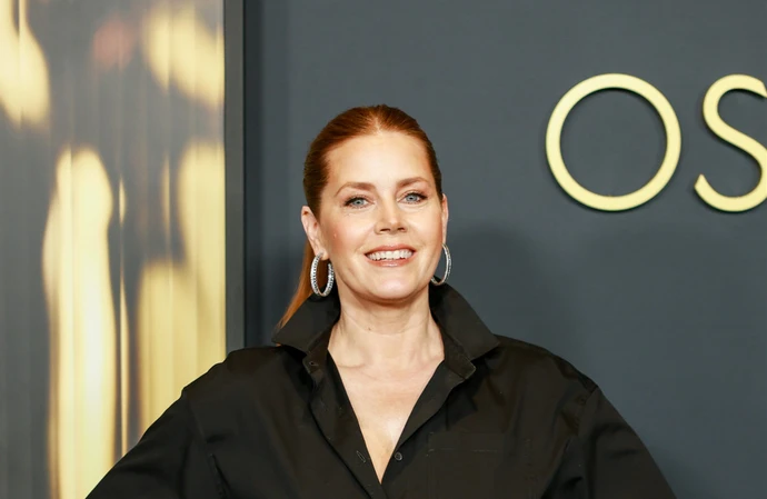 Amy Adams has joined the cast of 'Cape Fear'