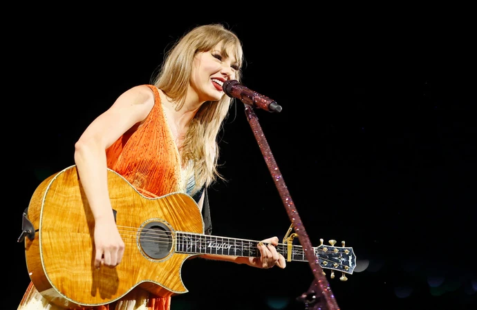 Taylor Swift had a ‘bit of a moment’ on stage as she gets set to wrap up her epic ‘Eras Tour’