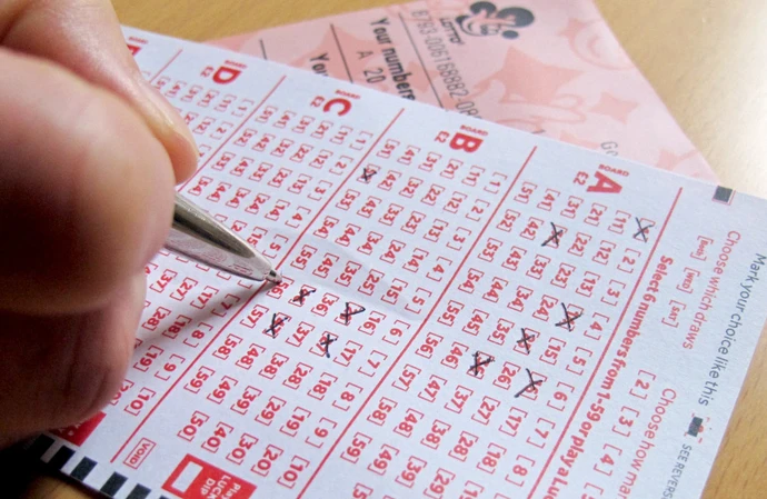 Forty years of playing the lottery pays off for pensioner couple