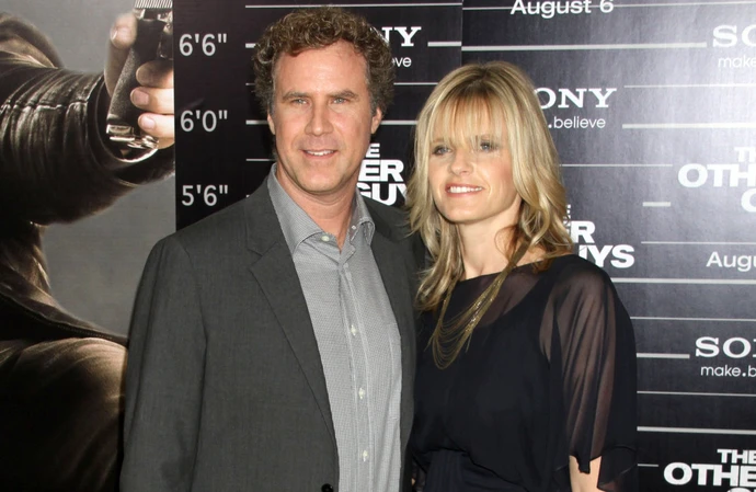 Will Ferrell and Viveca Paulin have been married since 2000