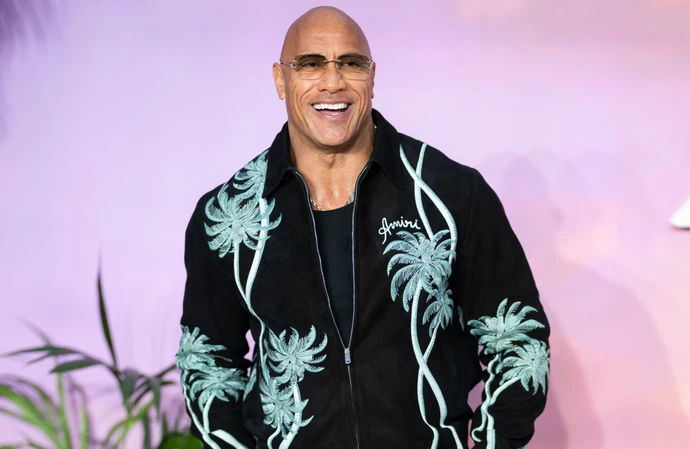 Dwayne Johnson reveals secret to dealing with life's 'screwy' moments